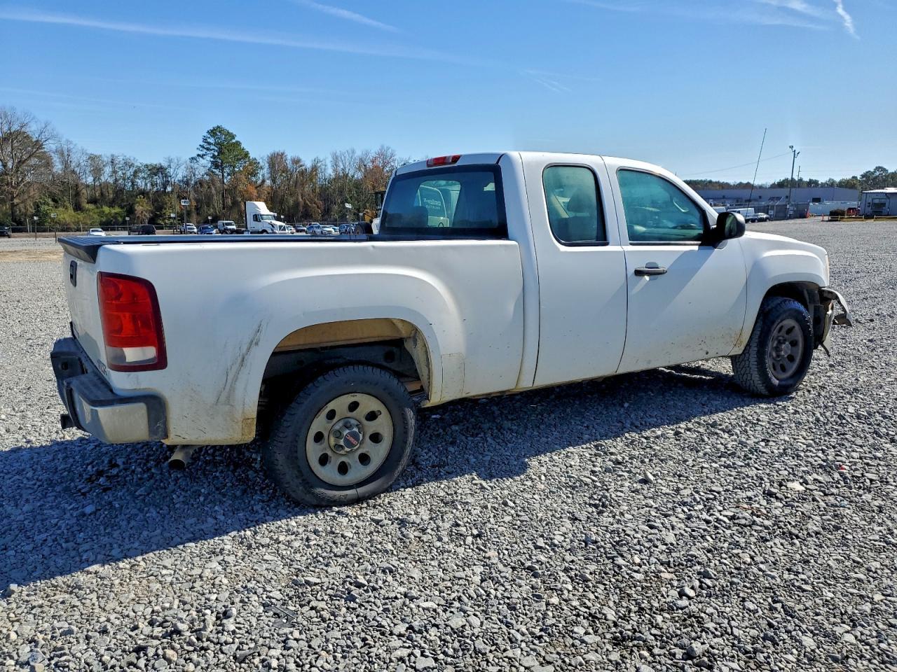 2013 GMC Sierra