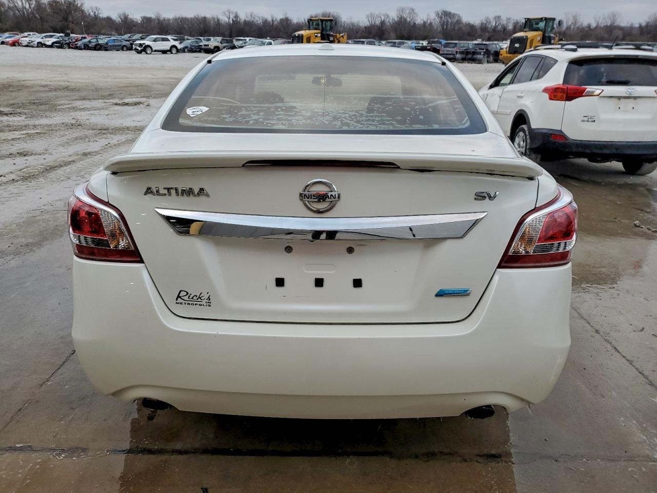 2013 NISSAN ALTIMA
