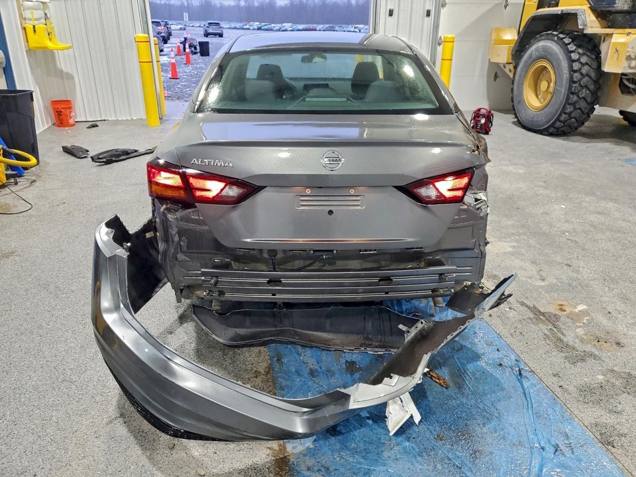 2022 NISSAN ALTIMA