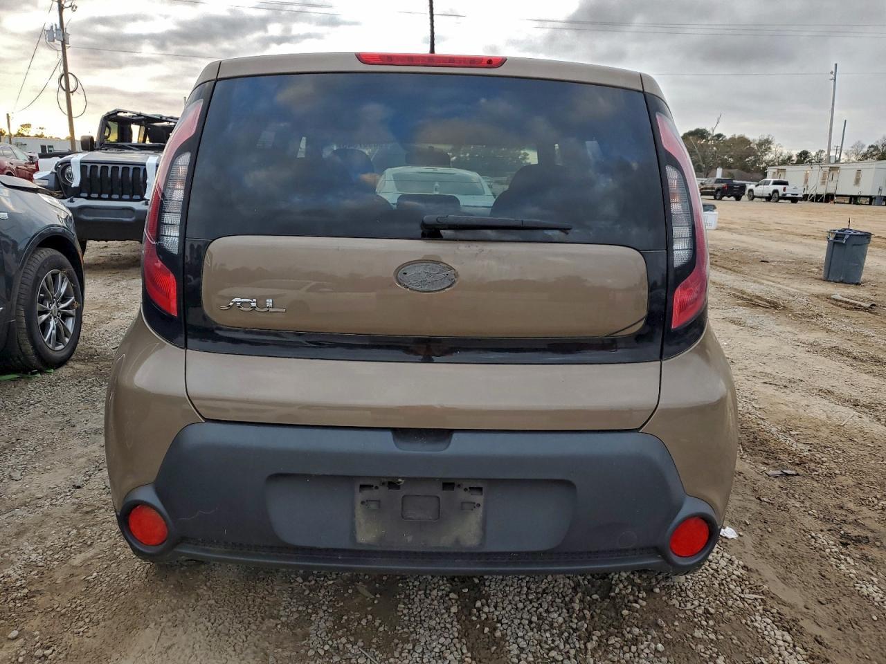 2014 KIA SOUL