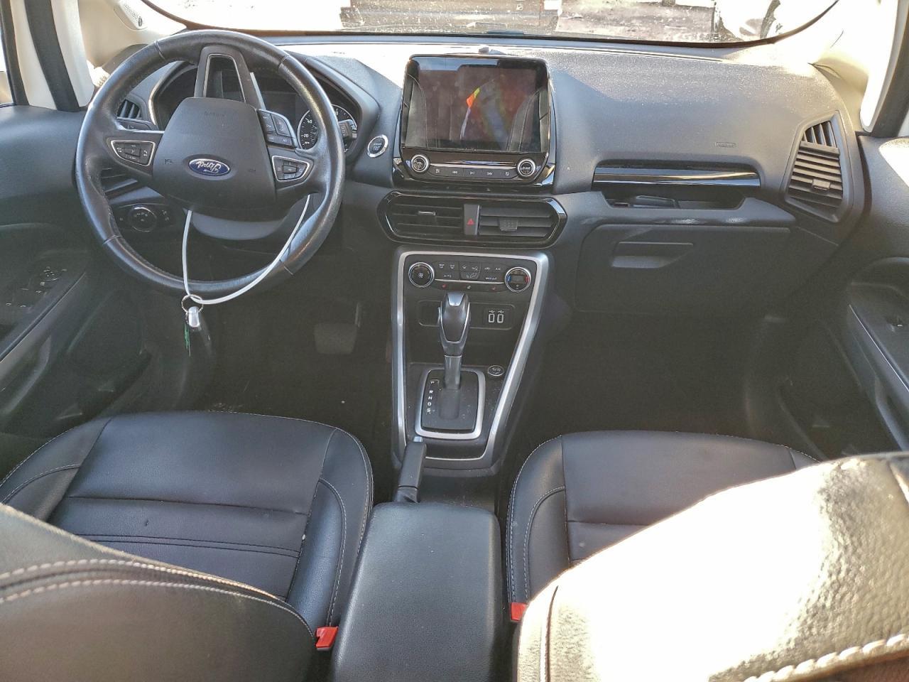 2021 FORD EcoSport