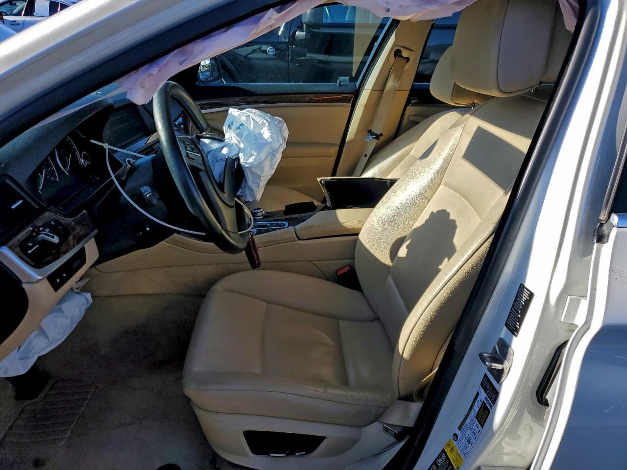 2013 BMW 5 series