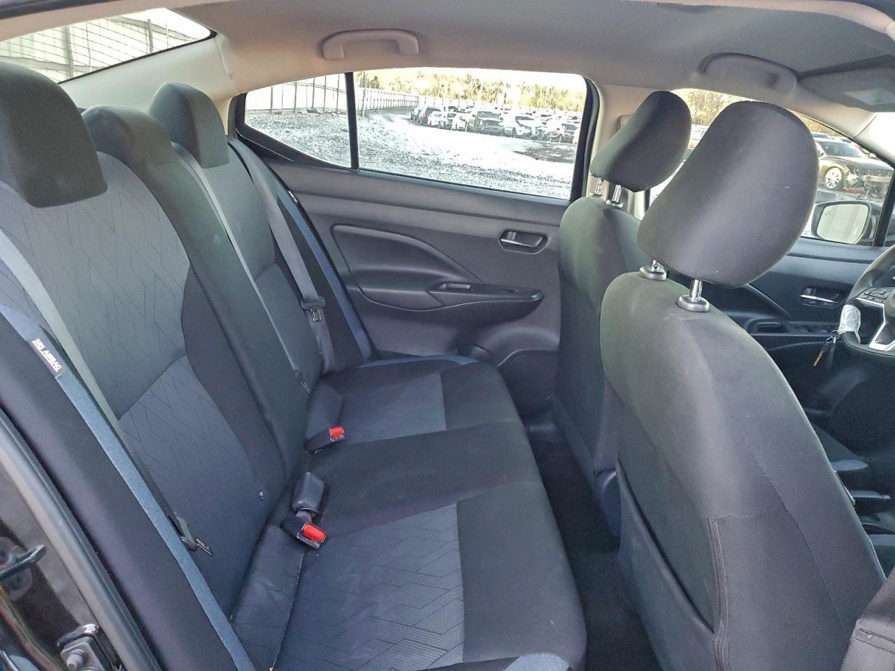 2023 NISSAN VERSA