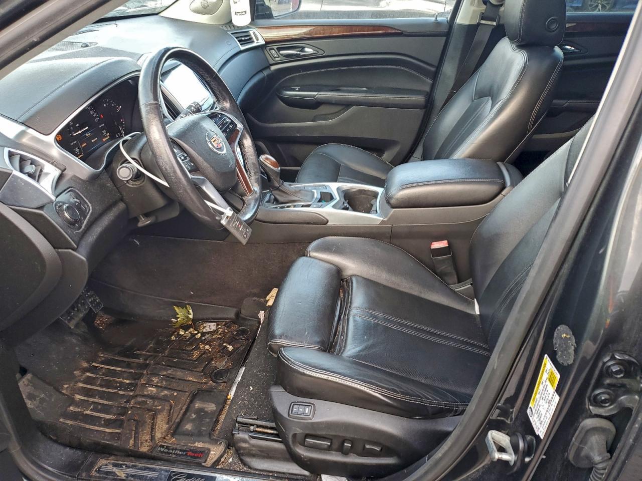 2014 CADILLAC SRX