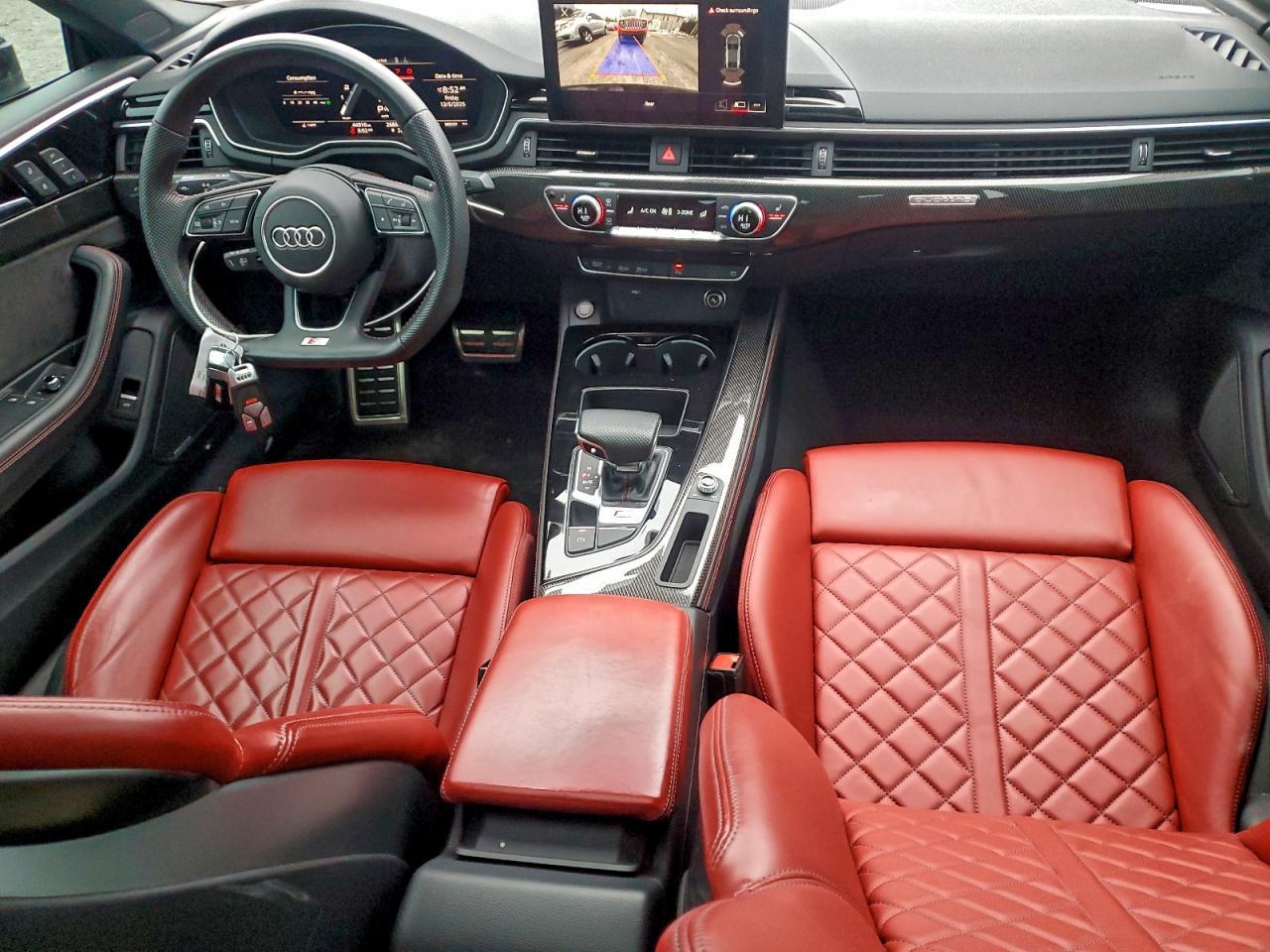 2020 AUDI S5