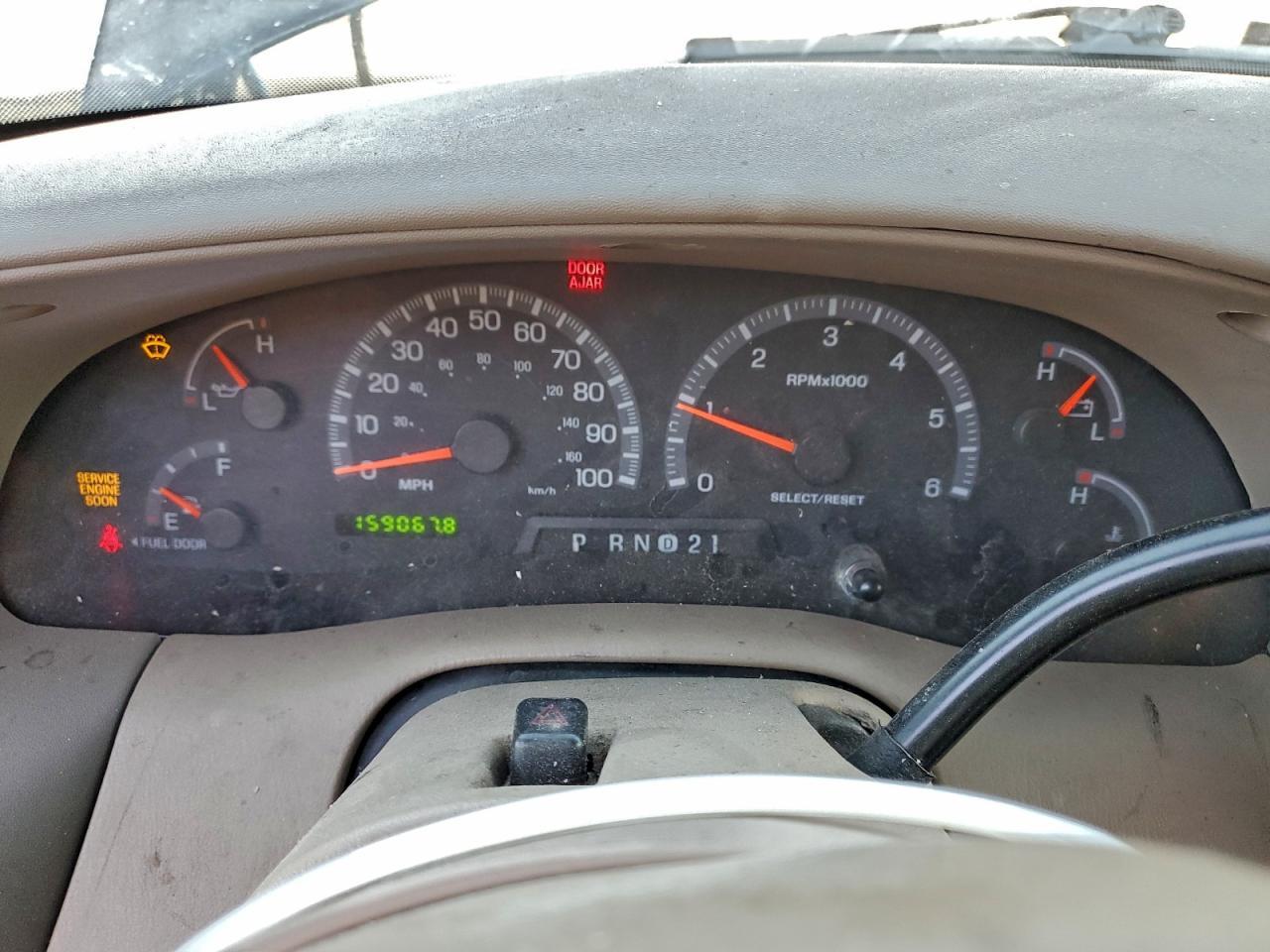 1999 FORD Expedition