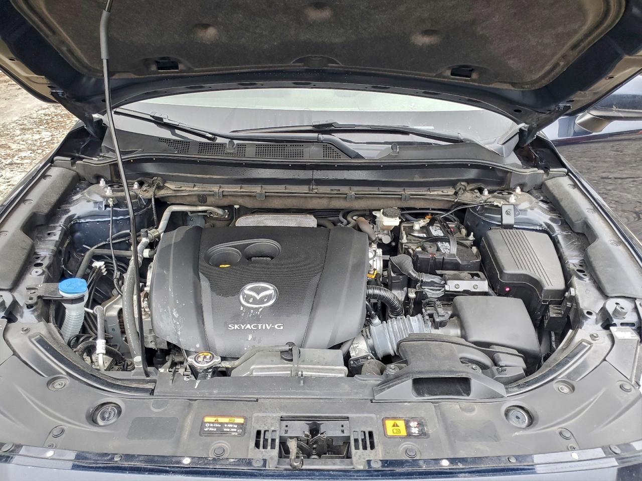 2021 MAZDA CX-5