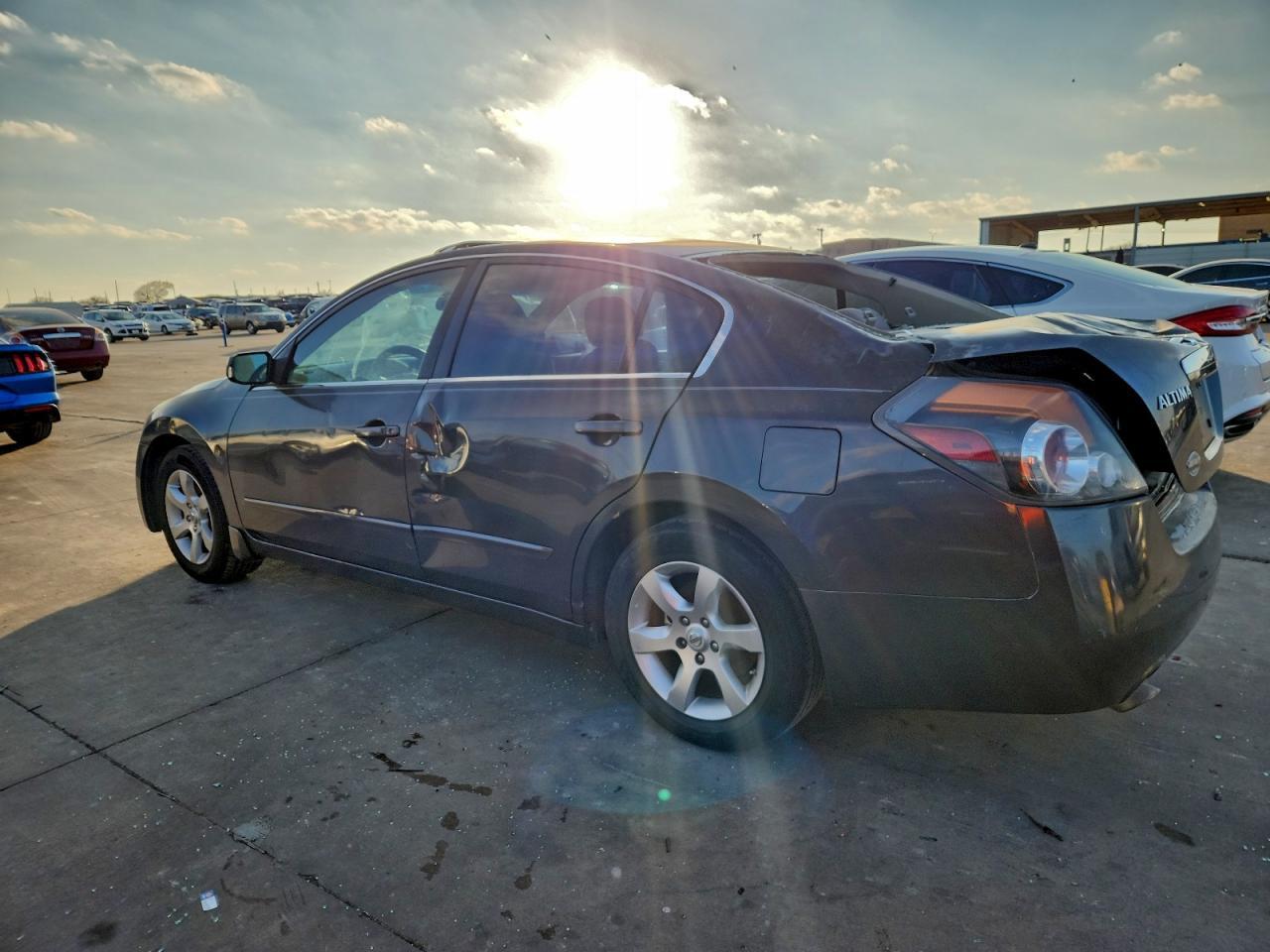 2008 NISSAN ALTIMA