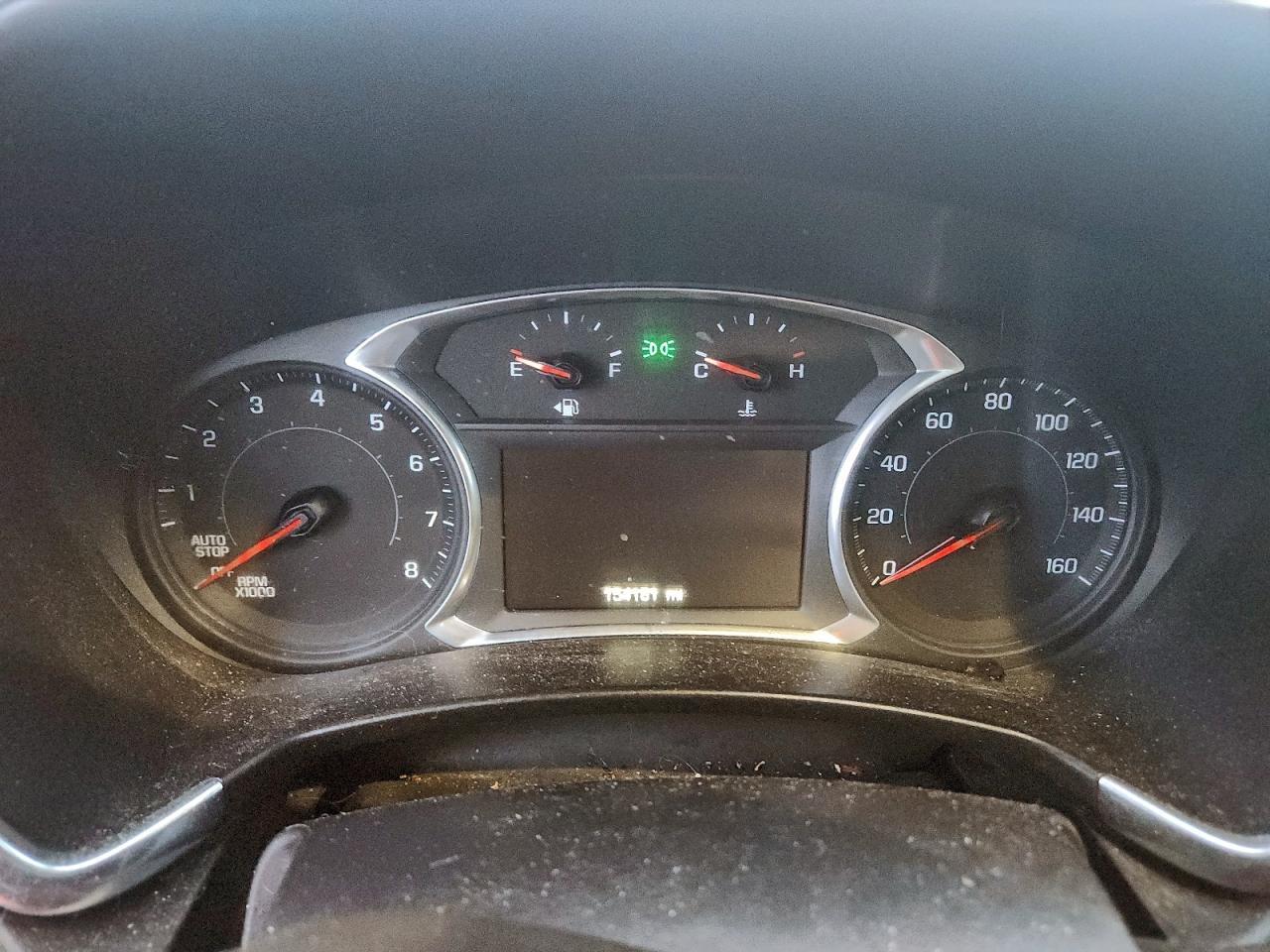 2018 CHEVROLET EQUINOX