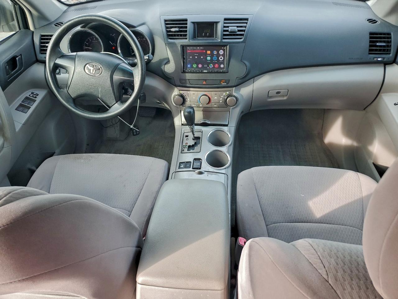 2008 TOYOTA HIGHLANDER
