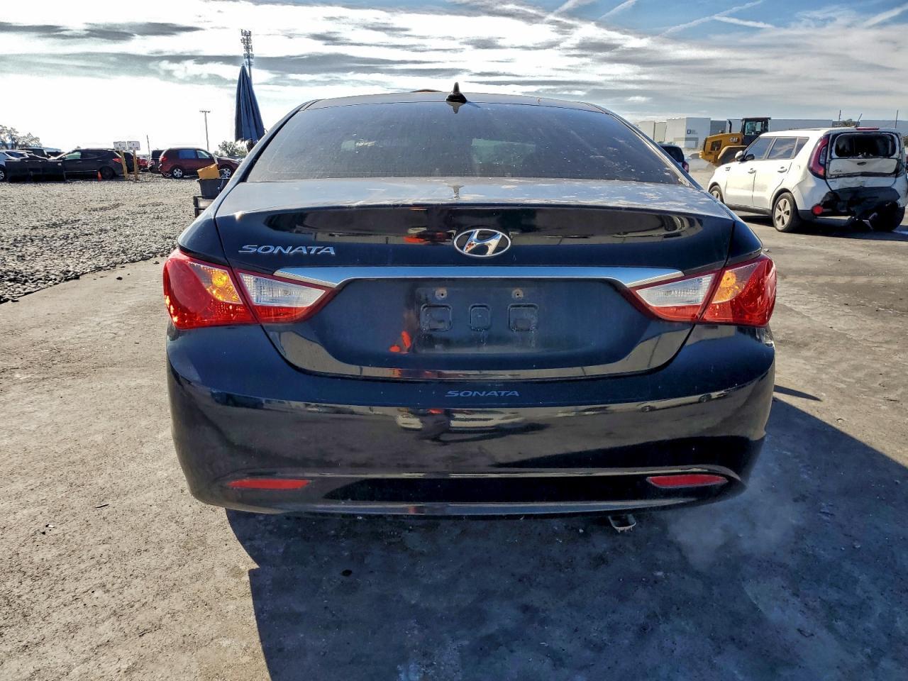 2012 HYUNDAI SONATA