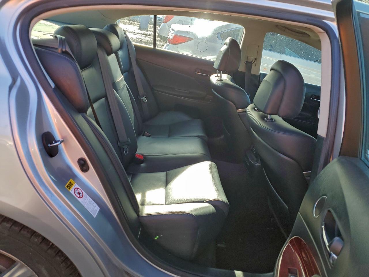 2008 LEXUS GS 350