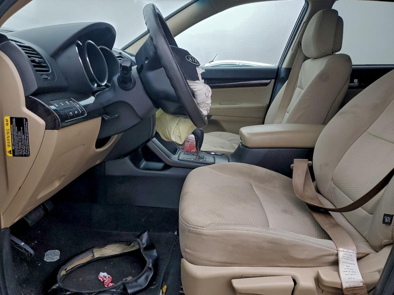 2012 KIA SORENTO