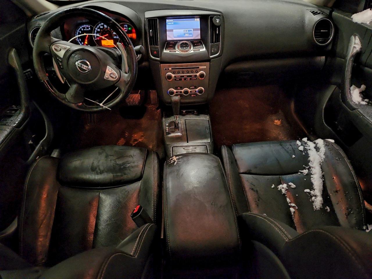 2011 NISSAN Maxima