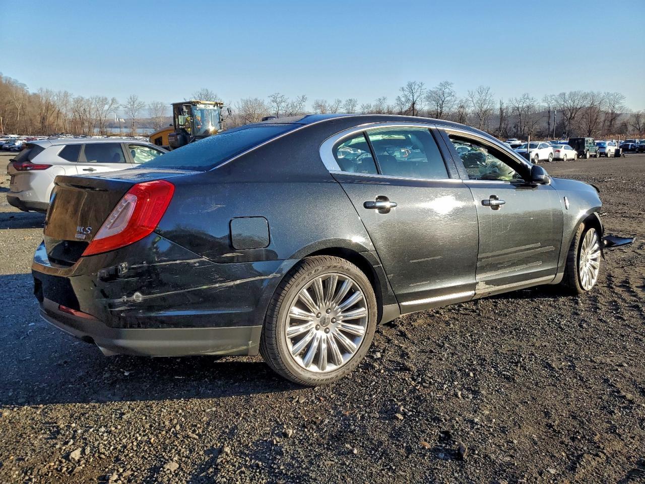 2014 LINCOLN MKS