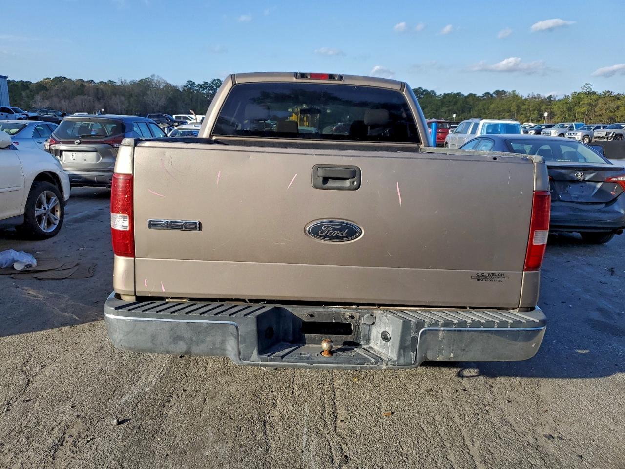 2005 FORD F-150