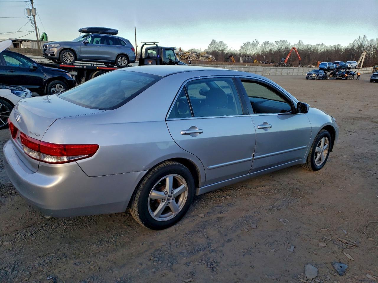 2004 HONDA ACCORD