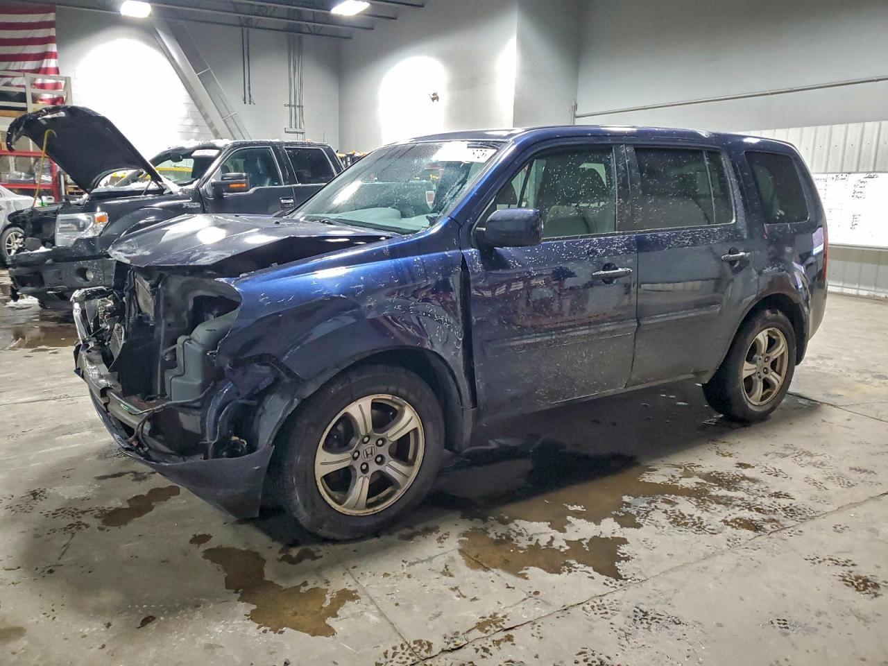 2015 HONDA PILOT