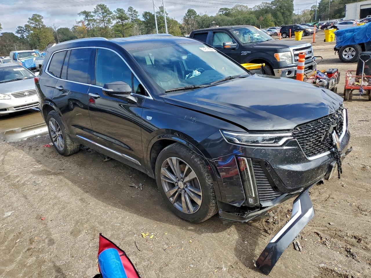 2020 CADILLAC XT6