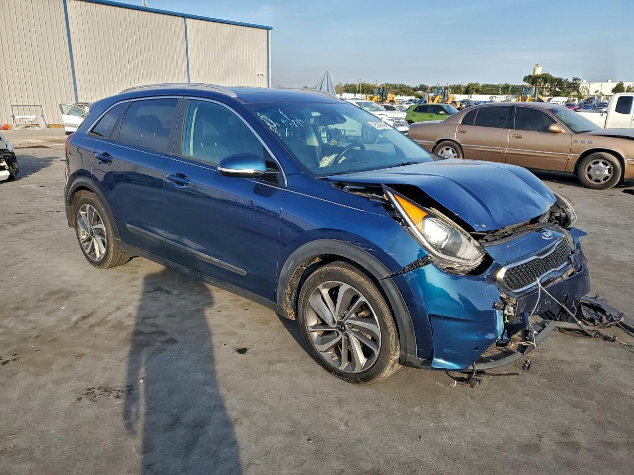 2017 KIA Niro