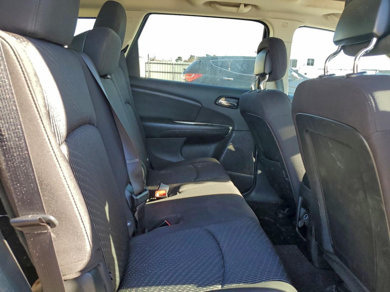 2013 DODGE JOURNEY