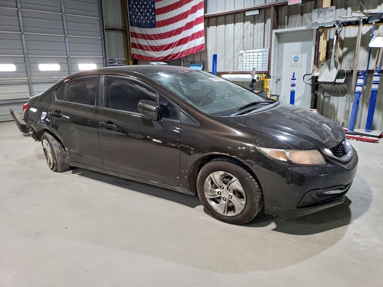 2014 HONDA CIVIC