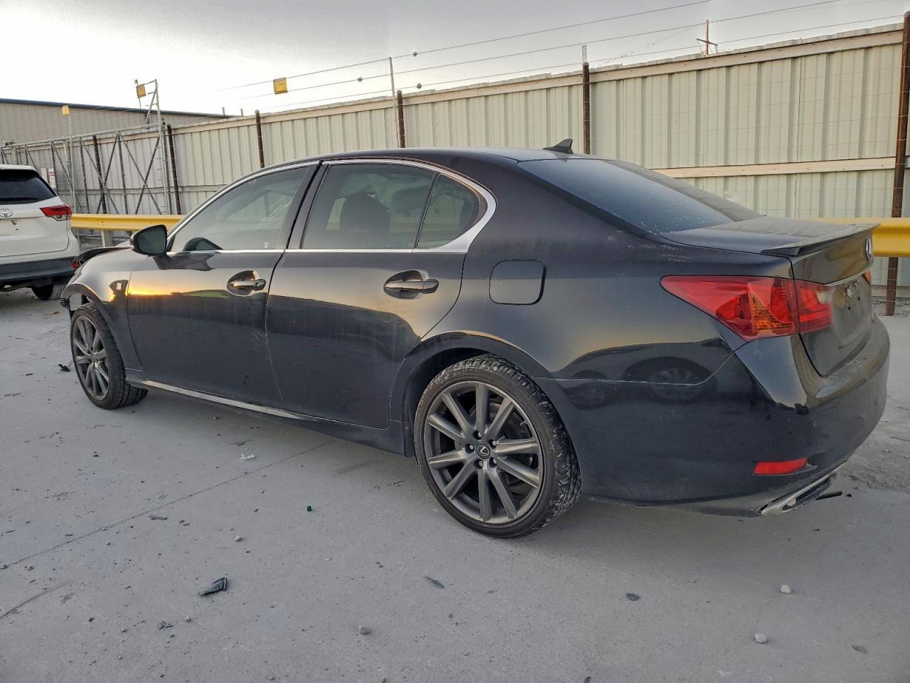 2014 LEXUS GS 350