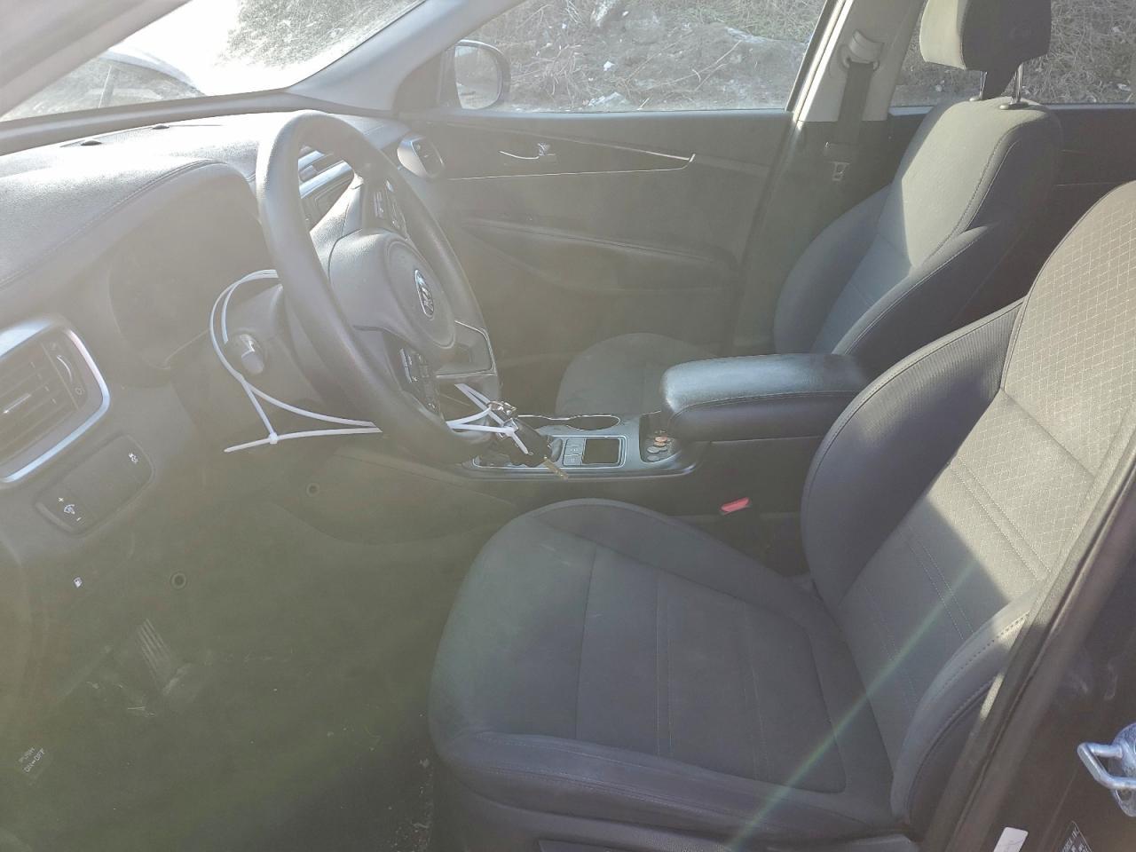 2018 KIA SORENTO