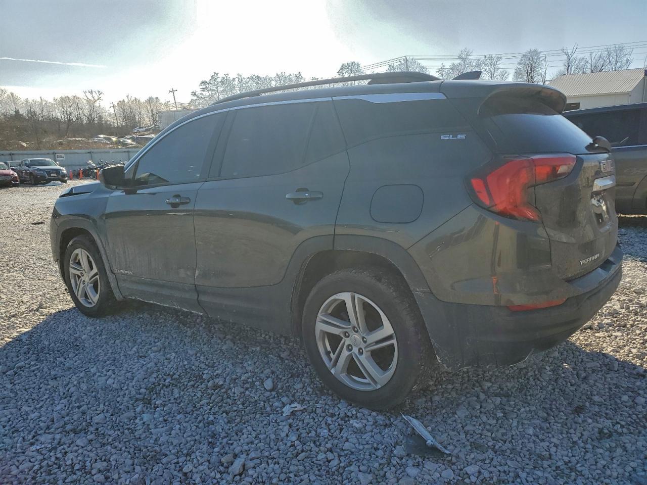 2018 GMC Terrain