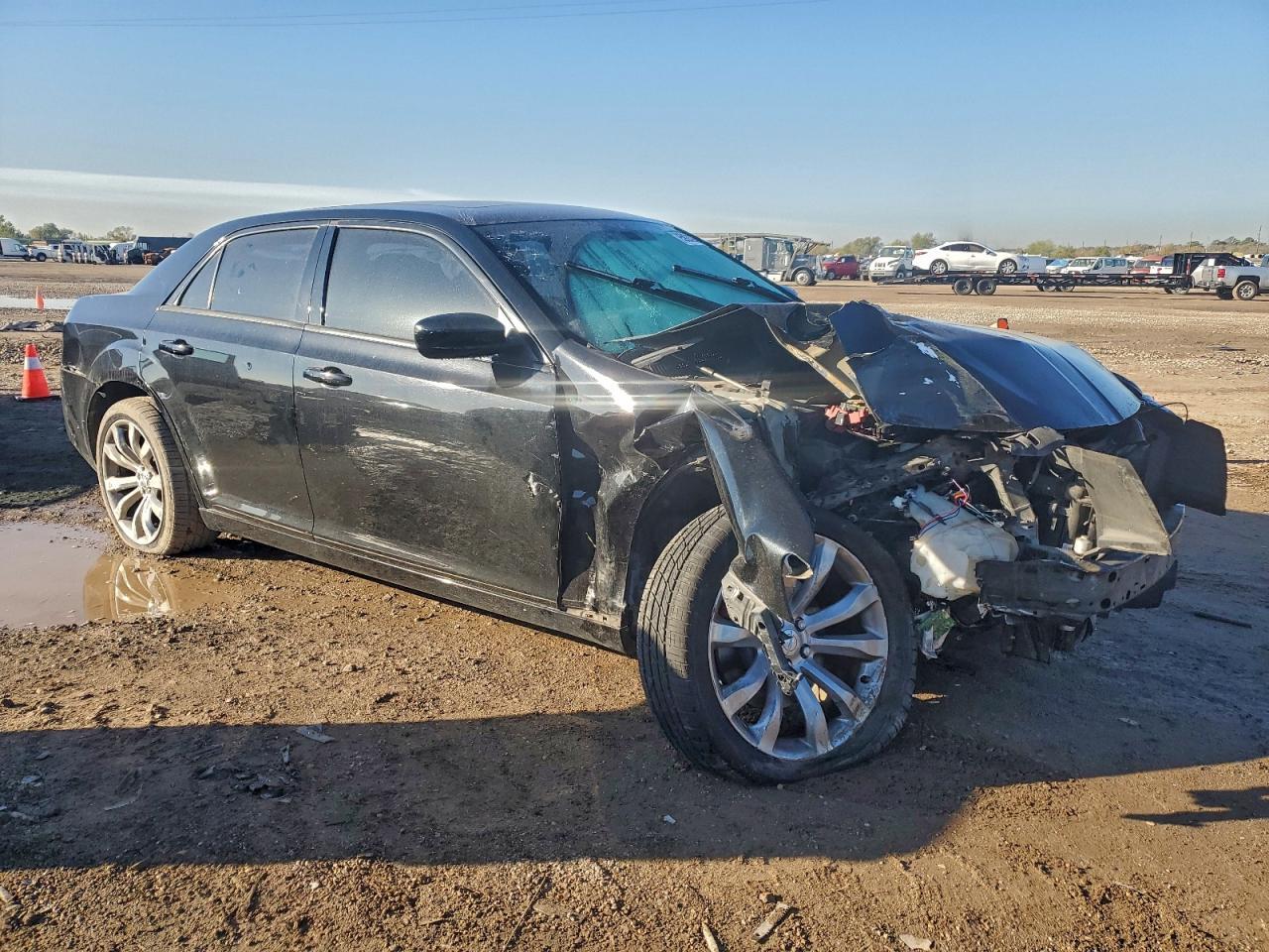 2014 CHRYSLER 300