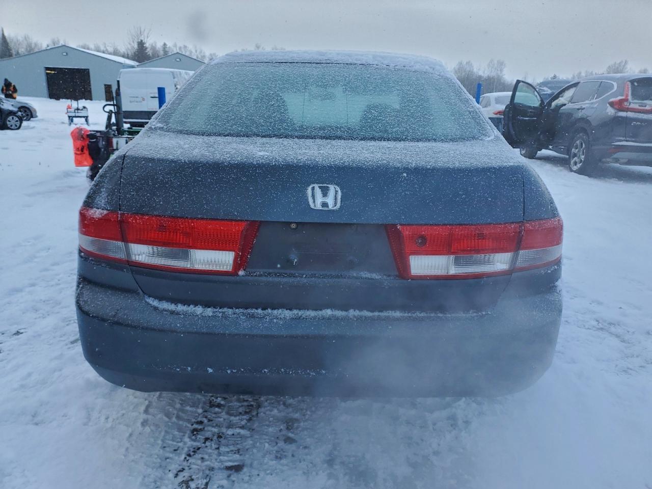 2004 HONDA ACCORD