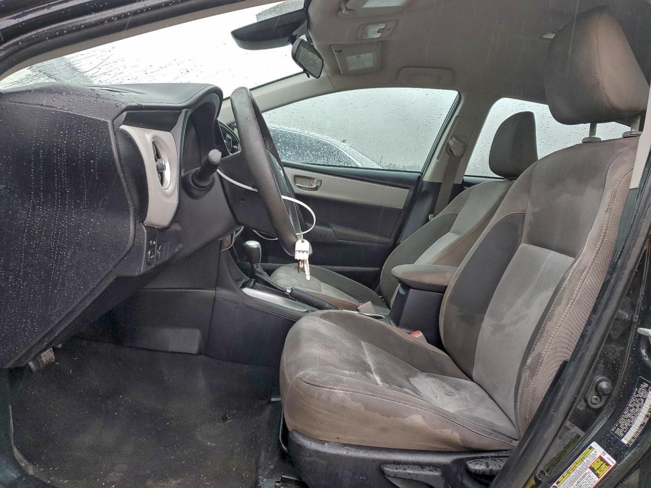2019 TOYOTA COROLLA