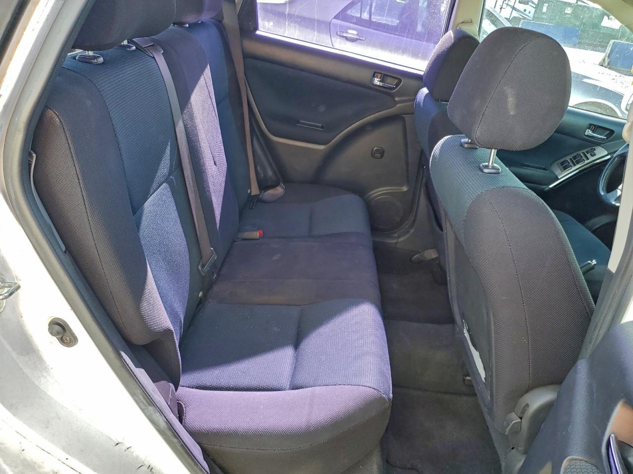 2005 TOYOTA COROLLA