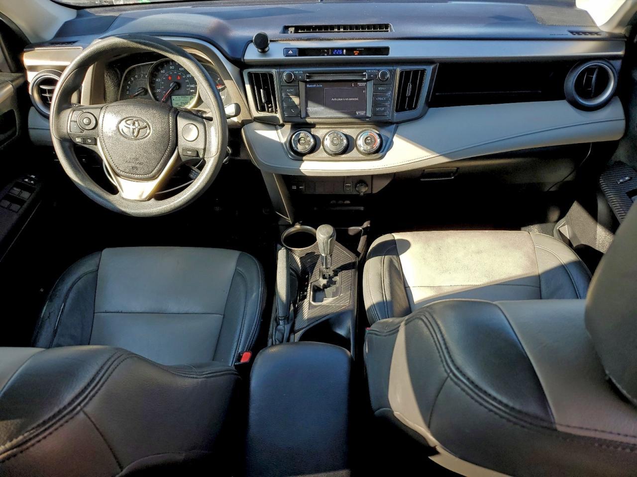2015 TOYOTA RAV4