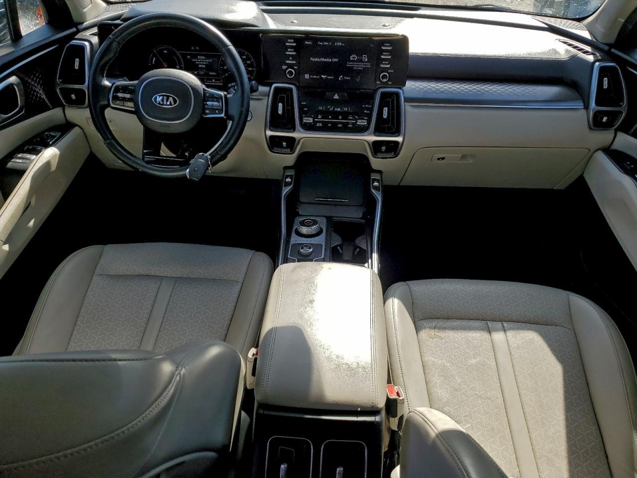 2021 KIA SORENTO