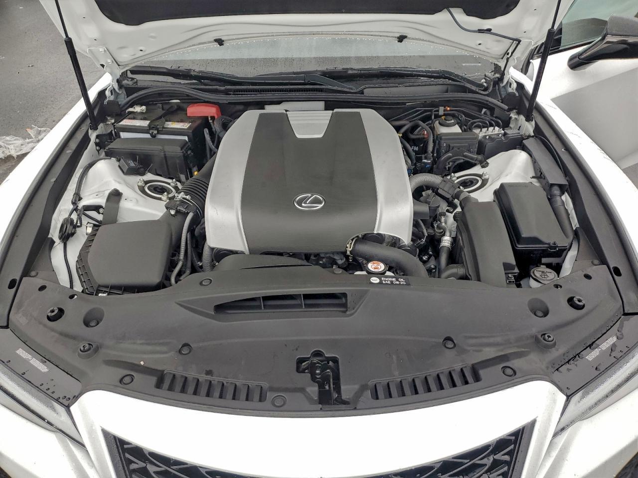 2025 LEXUS IS 350