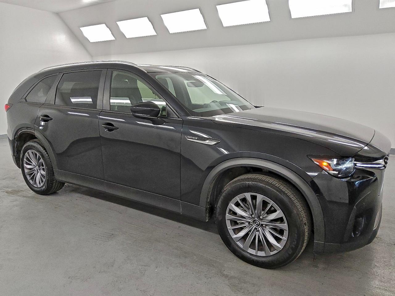 2025 MAZDA CX-90