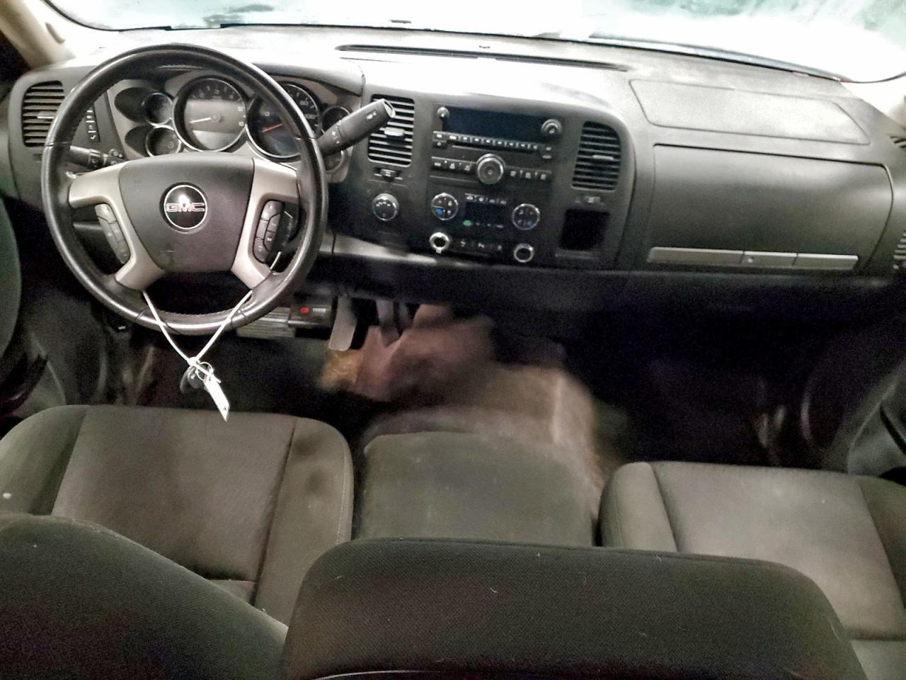 2010 GMC Sierra