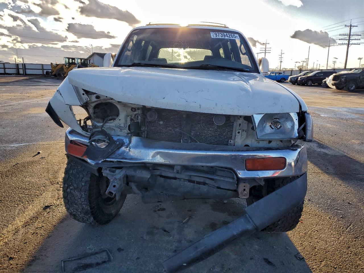 1998 TOYOTA 4Runner
