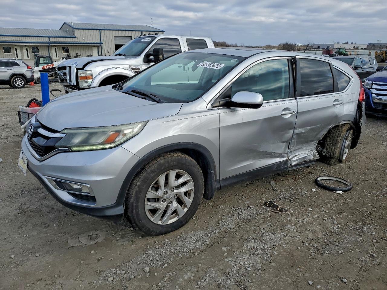 2016 HONDA CR-V