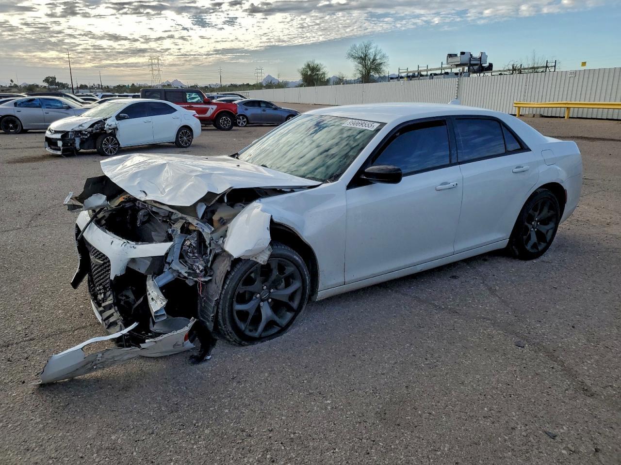 2021 CHRYSLER 300