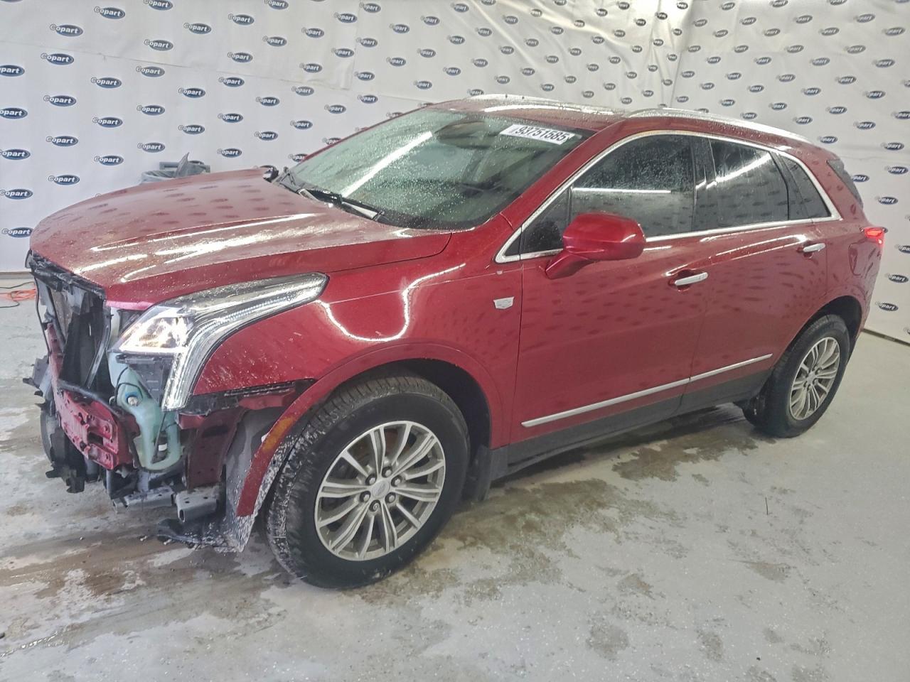 2019 CADILLAC XT5