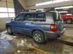 2005 TOYOTA HIGHLANDER