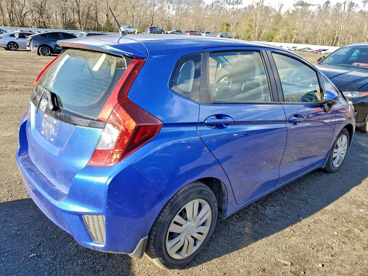 2016 HONDA FIT