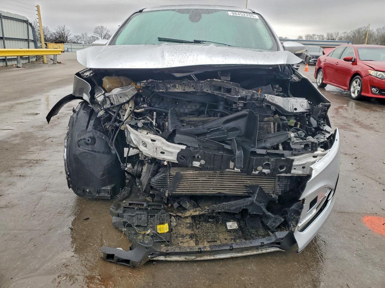 2013 FORD ESCAPE