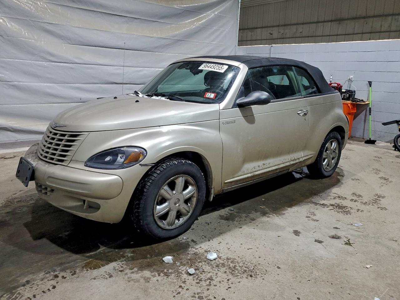2005 CHRYSLER PT CRUISER