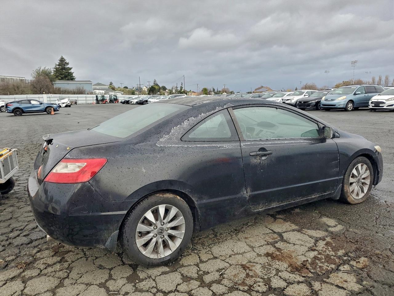 2011 HONDA CIVIC