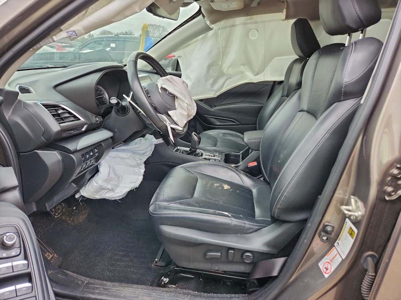 2019 SUBARU FORESTER