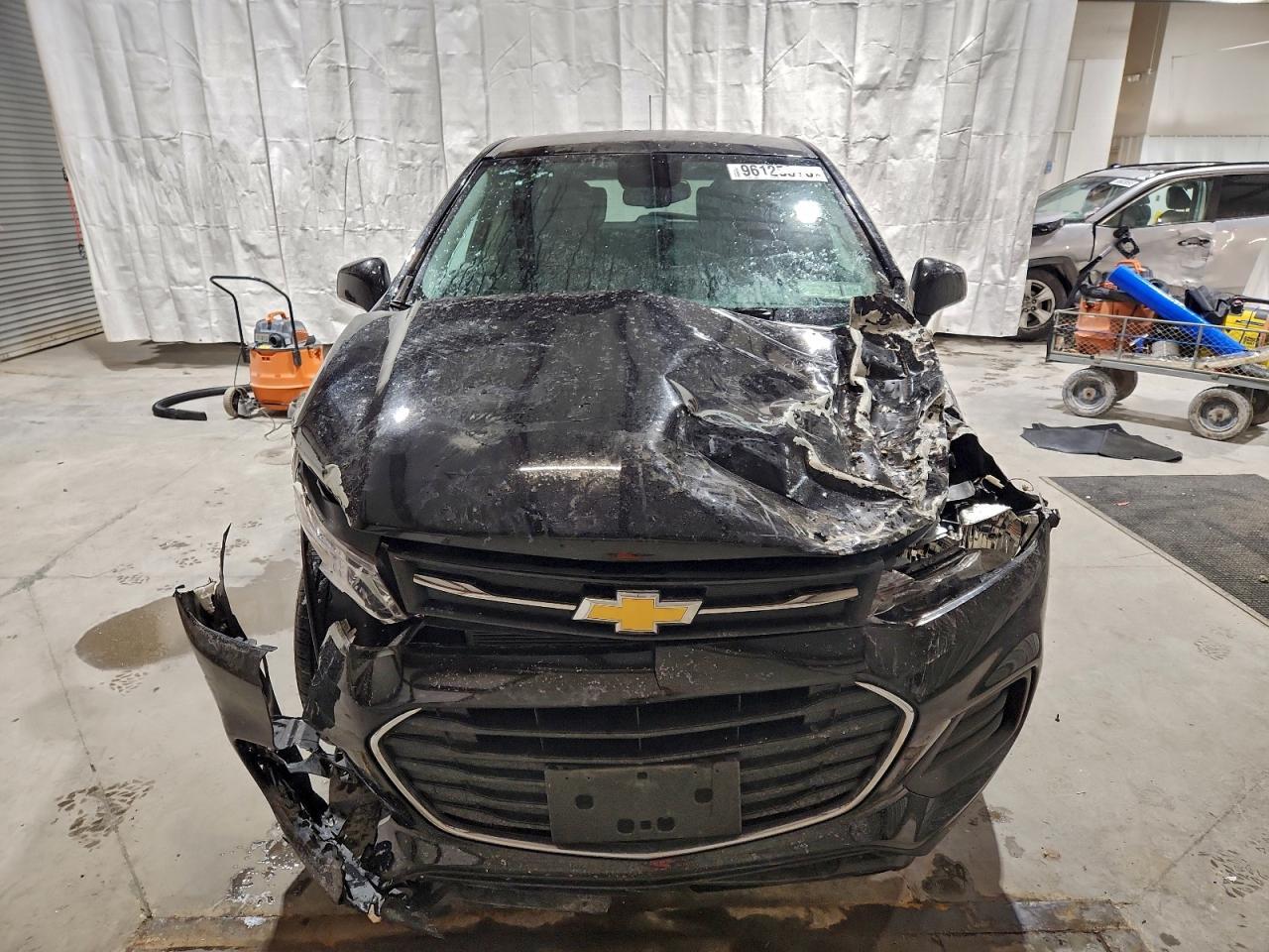 2022 CHEVROLET TRAX