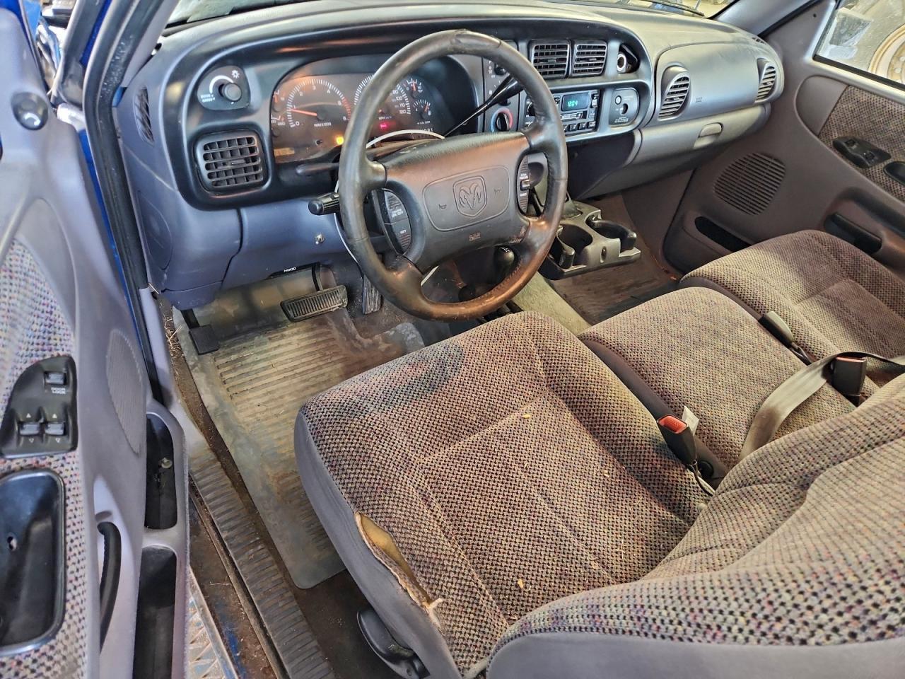 1998 DODGE Ram 2500